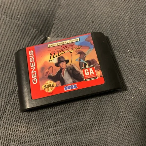 Young Indiana JONES 🏔️ - Picture 1 of 3